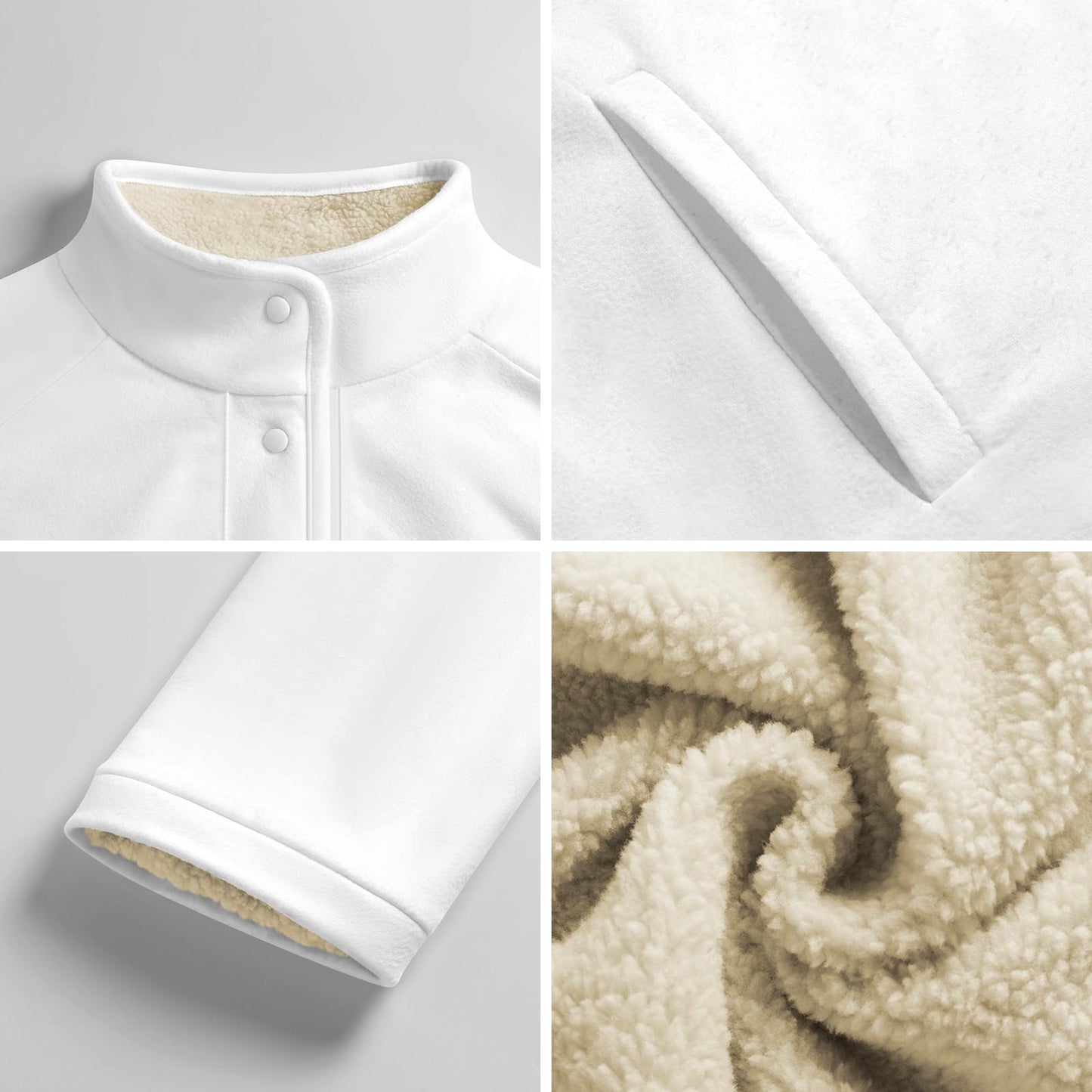 CZDE Abstract Print Jacket - Coral & Black Circle Design Statement Outerwear