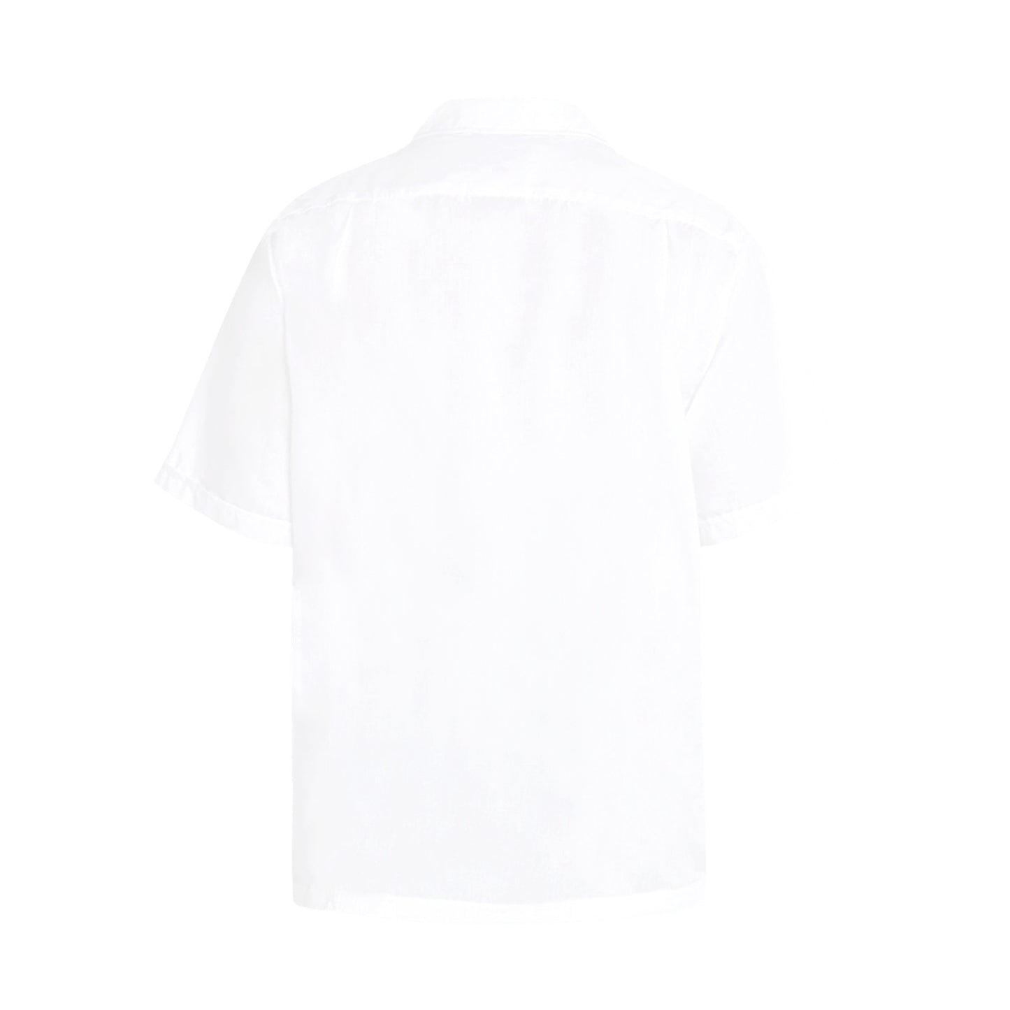Men’s Button-Up Shirt – CZDE Desert Print Short Sleeve Casual Top