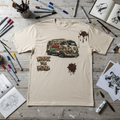 Break The Mold Graffiti Tee - Front