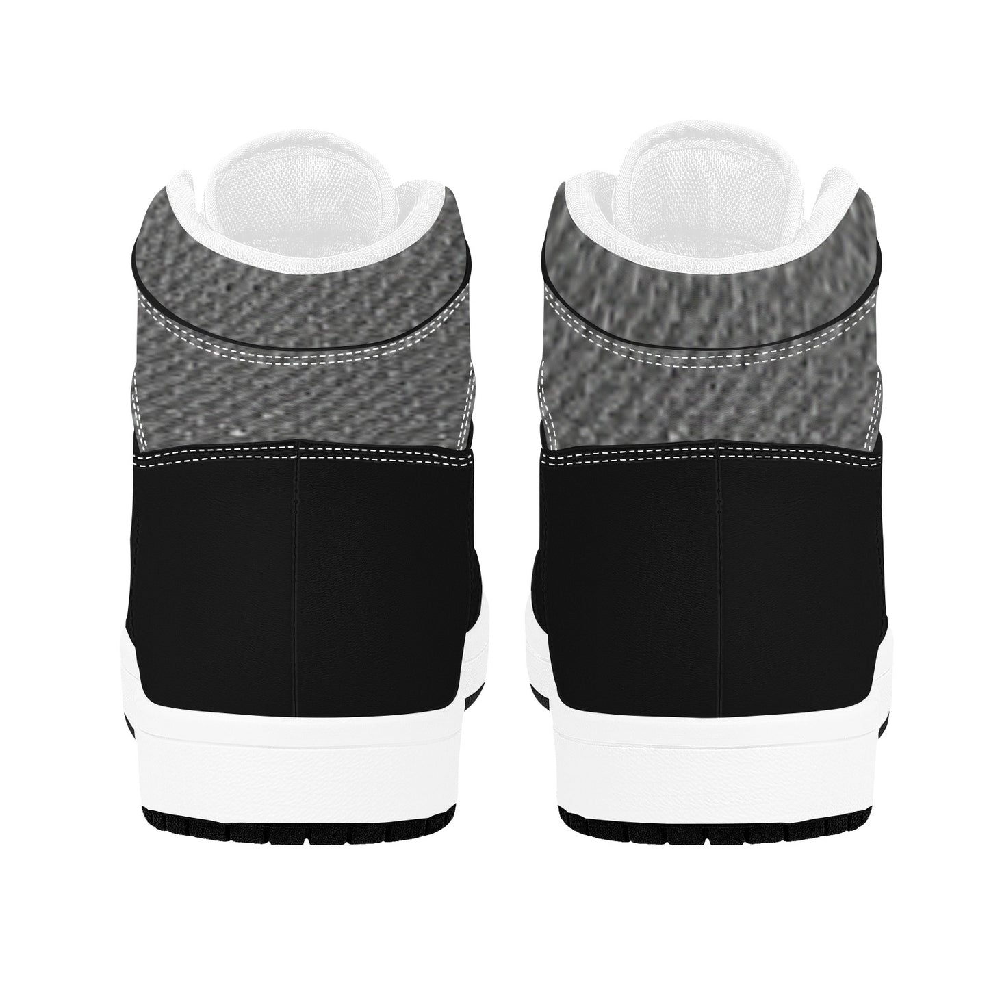 UNISEX AJ 1 High Top Sneakers Comfortable Retro Basketball Shoes Stylish Streetwear Footwear
