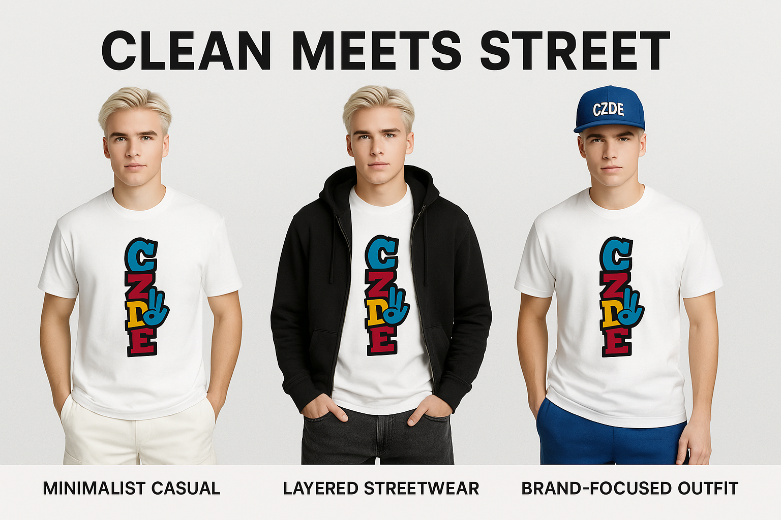 Clean Meets Street