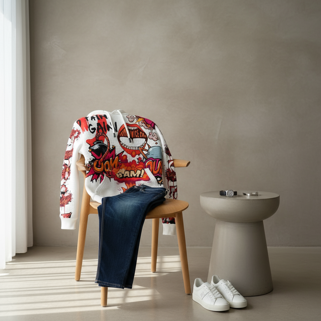 Contemporary Chair Scene