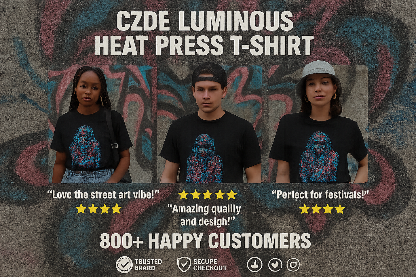 Customer Reviews & Social Proof