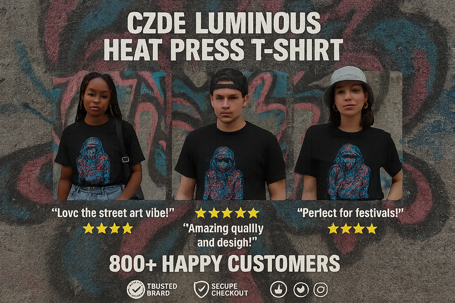 Customer Reviews & Social Proof