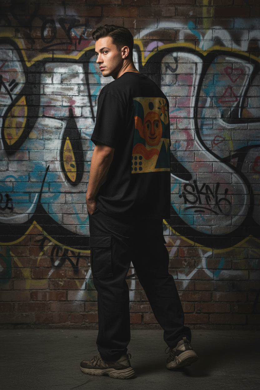 CZDE Abstract Black