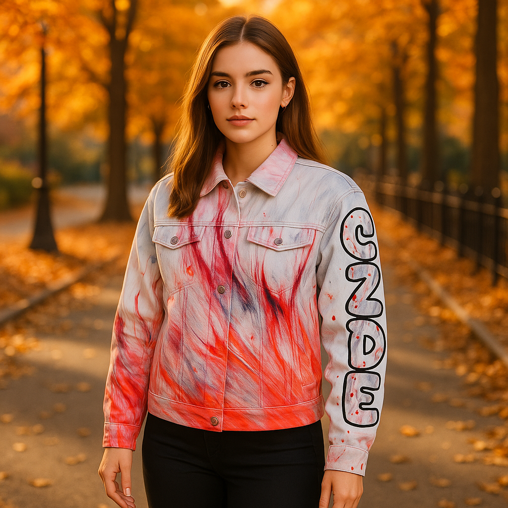CZDE Autumn Mockup