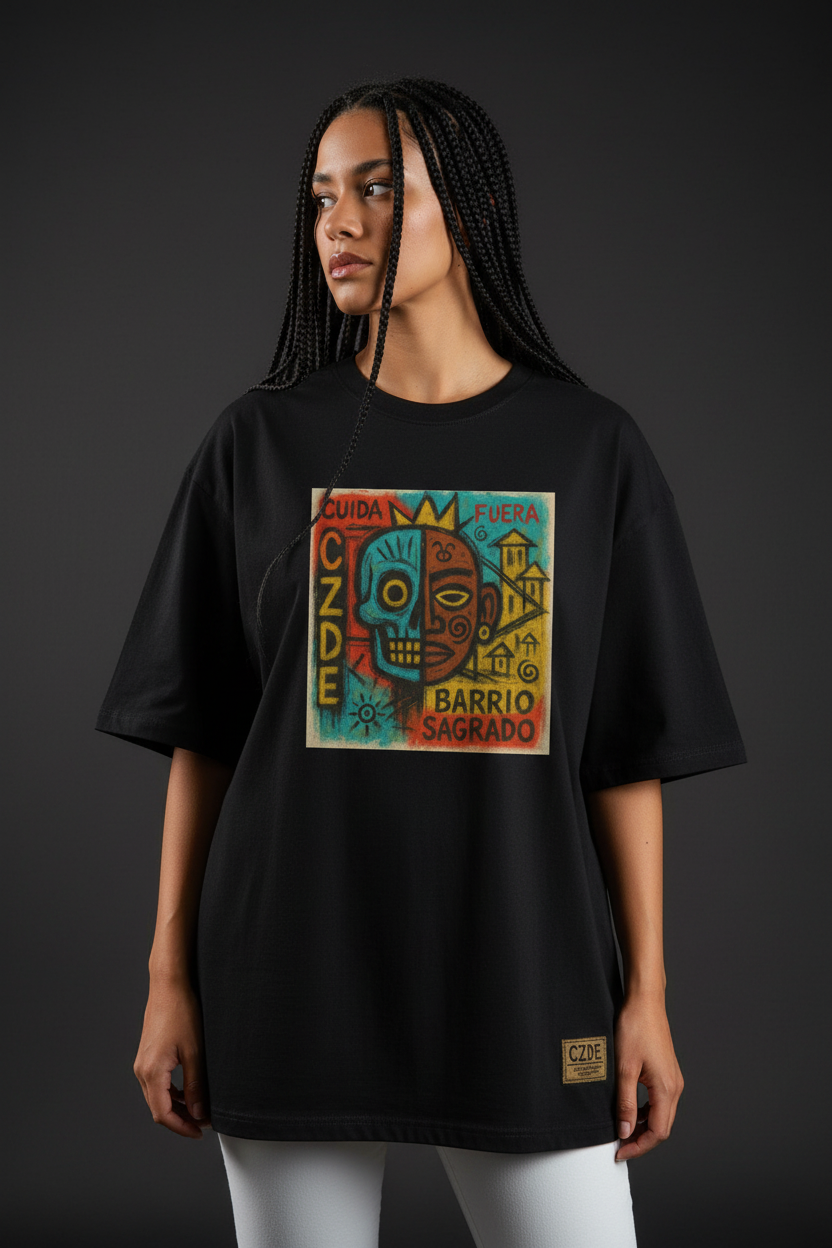 CZDE Barrio Sagrado Female