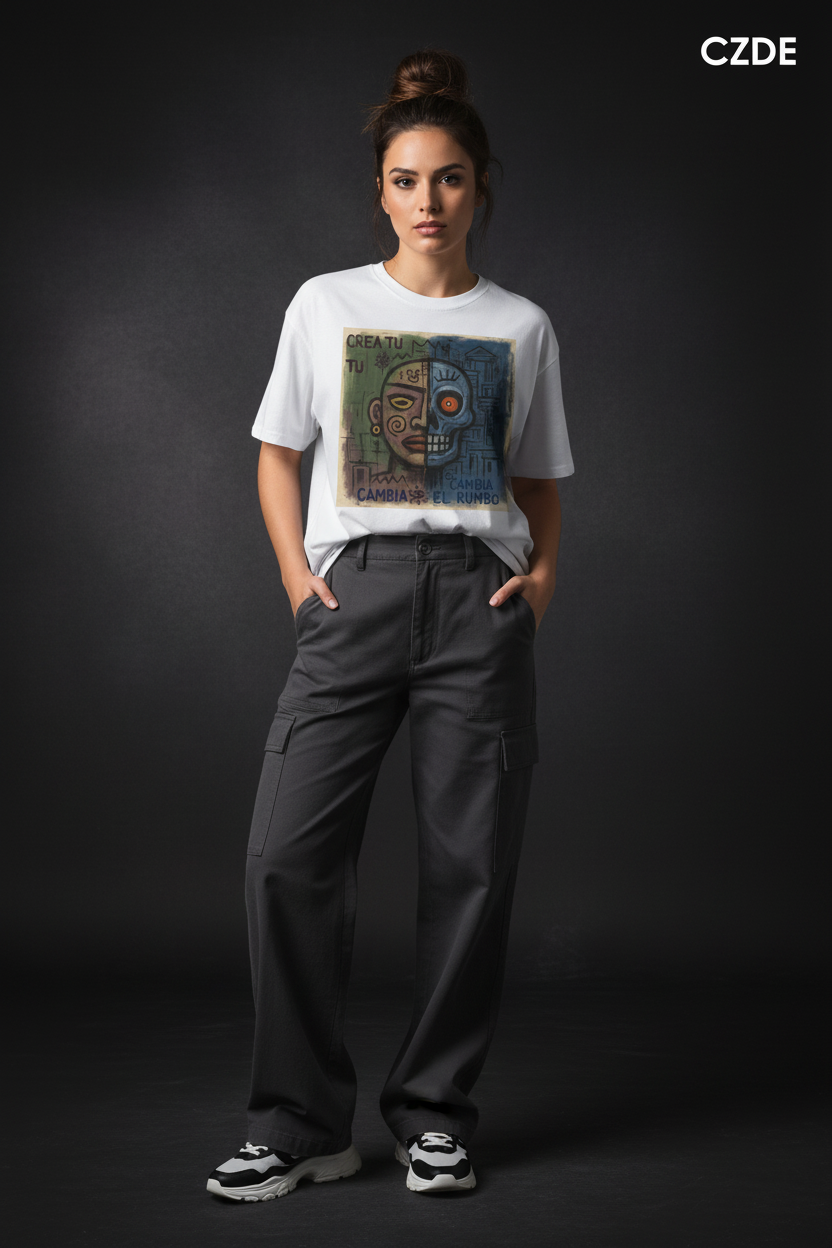 CZDE Creatividad Female