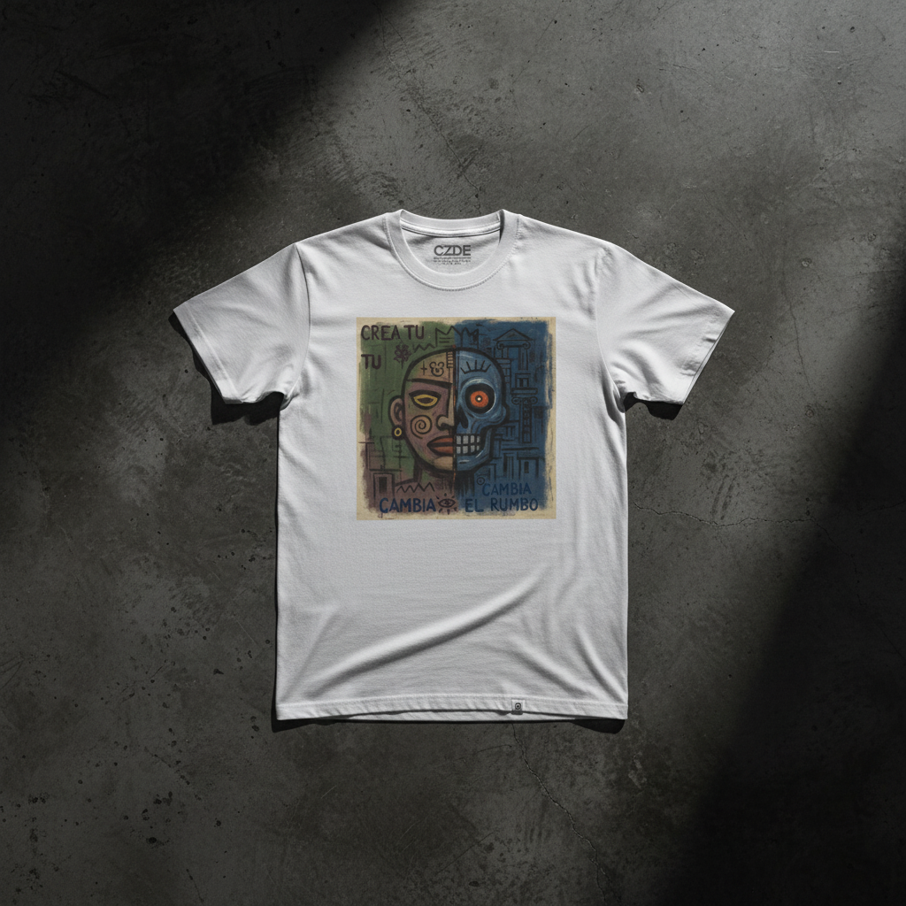 CZDE Creatividad Flat Lay