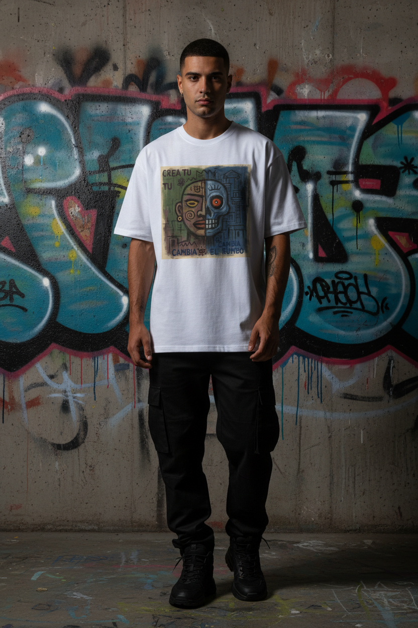 CZDE Creatividad Male