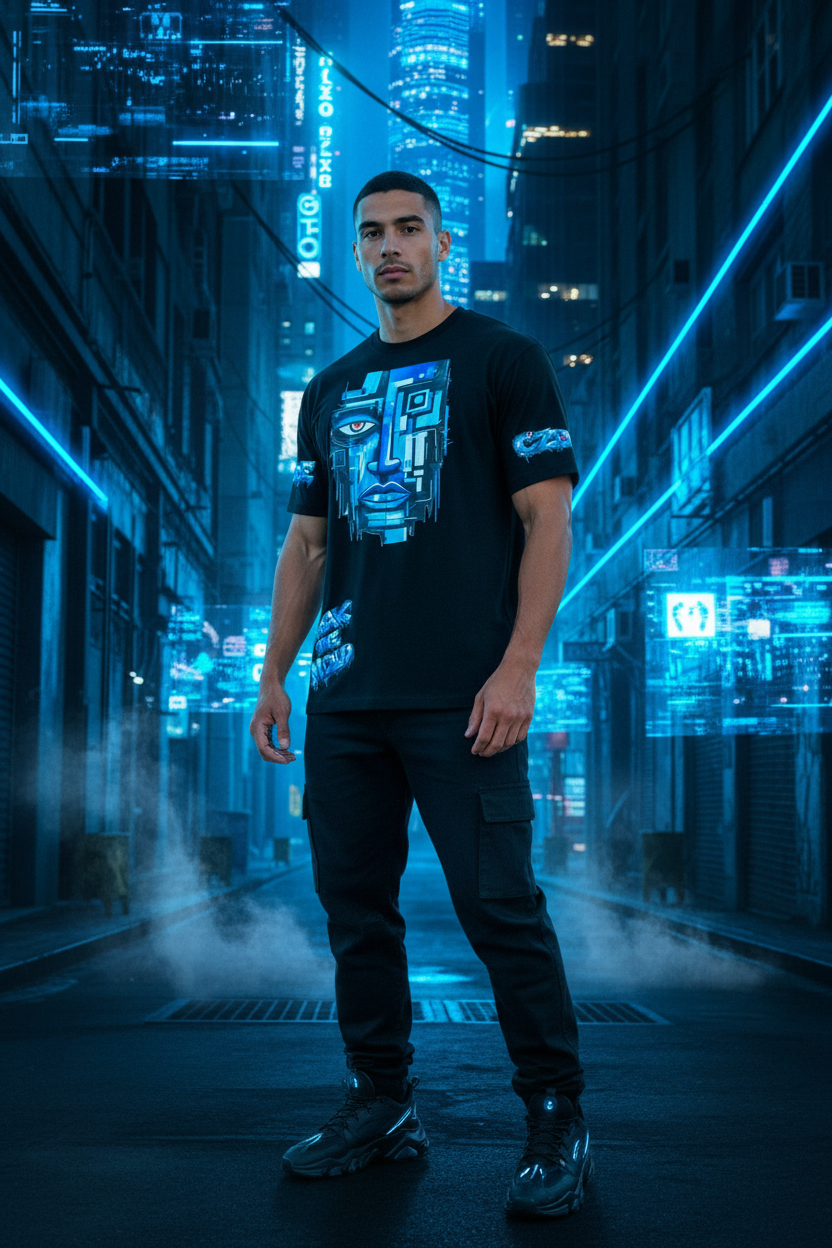 CZDE Cyberpunk Front
