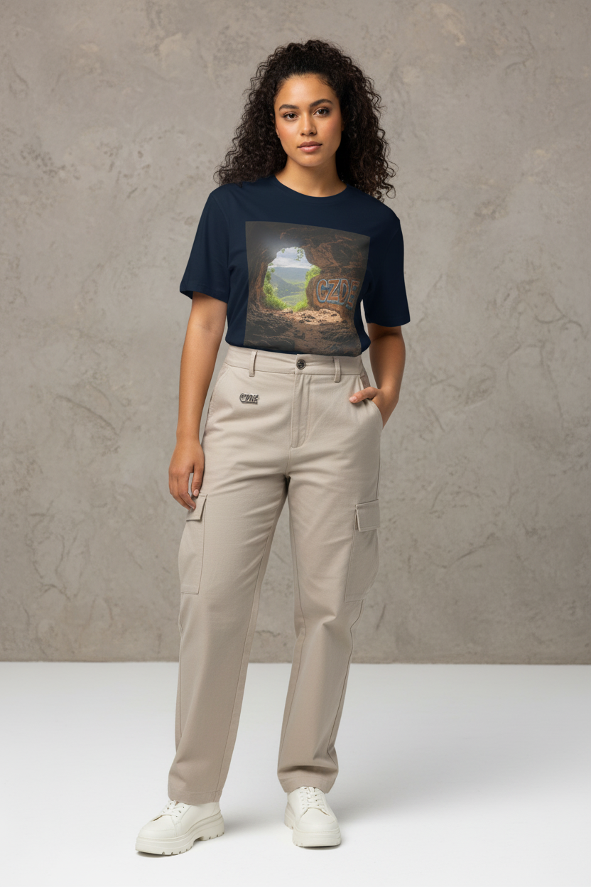 CZDE Escape Tee Female