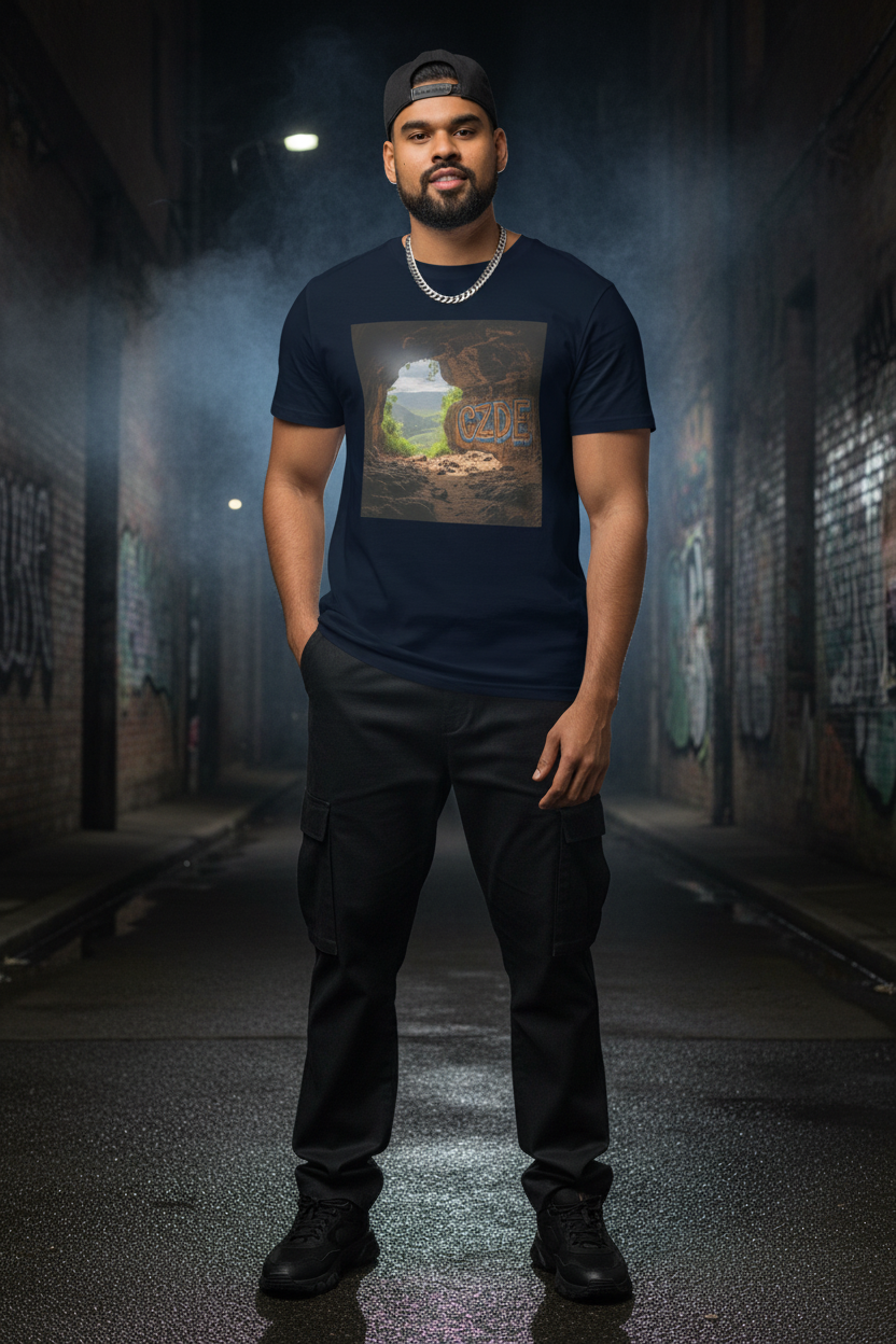CZDE Escape Tee Male