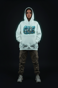 CZDE Glow Hoodie Female