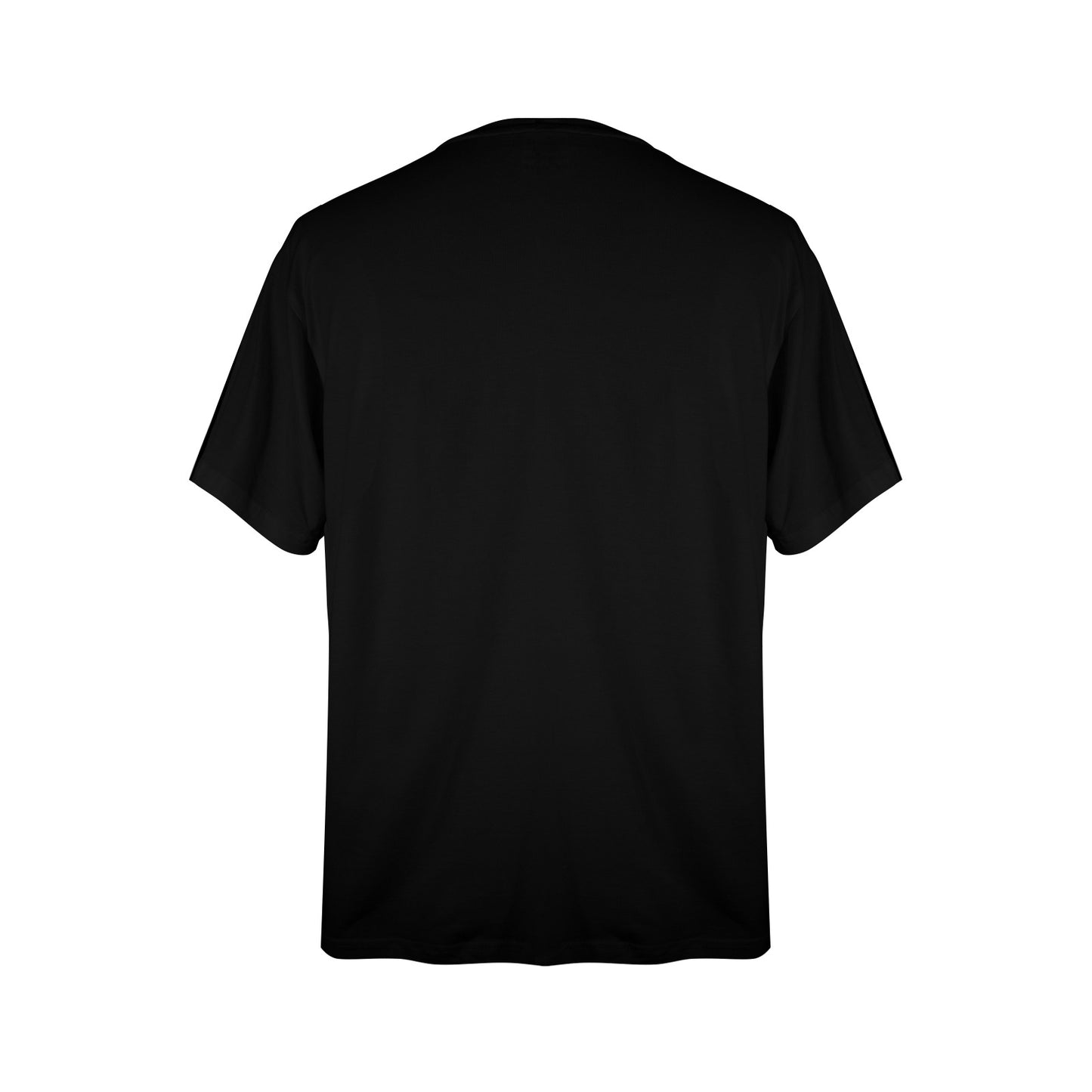 CZDE Luminous Heat Press T-Shirt - Street Art Glow Collection | Urban Fashion
