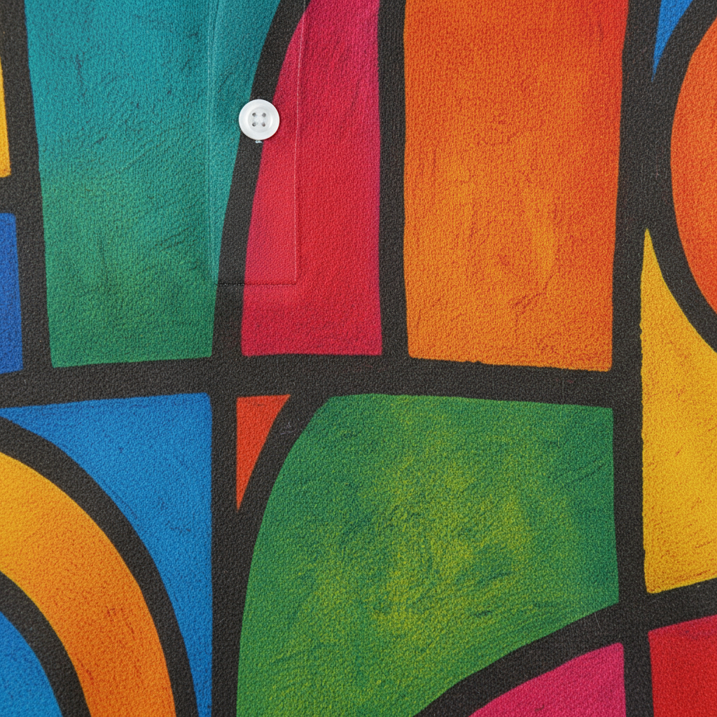 Detail Close-Up Mockup