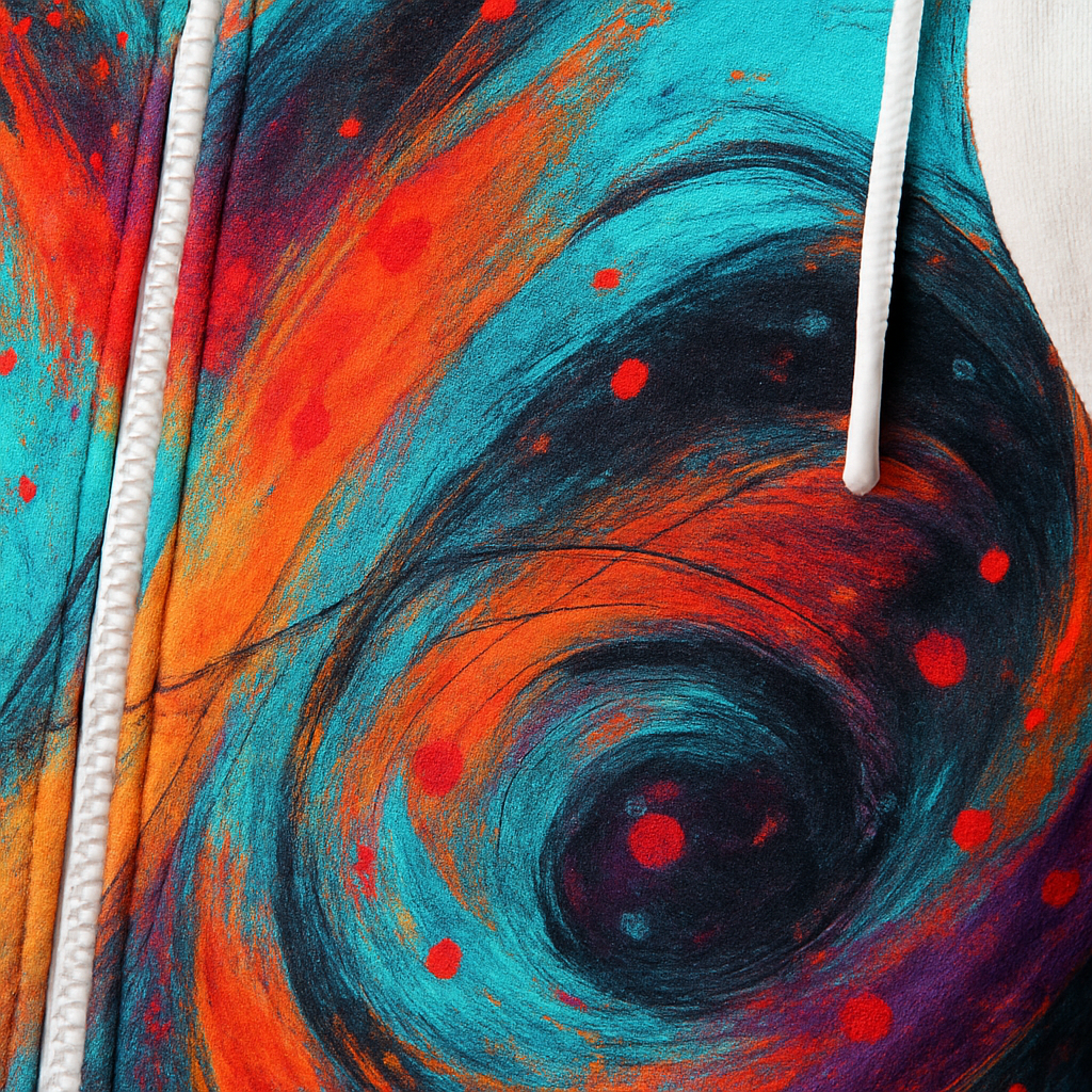 Detail Close-up Mockup