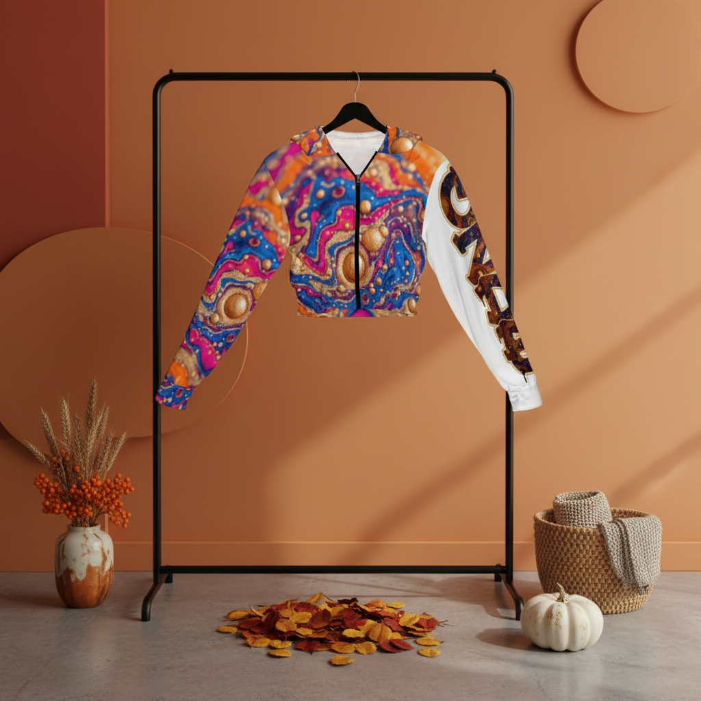 E-commerce Autumn Mockup