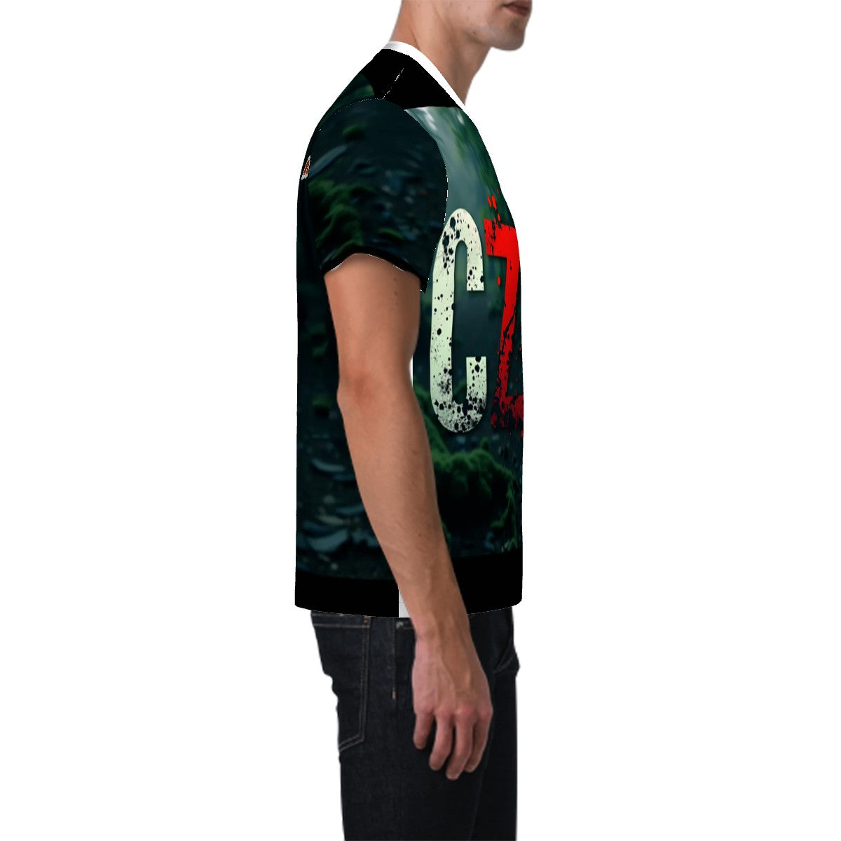CZDE Bloodline Tee – Stand Loud, Walk Bold, Own the Street