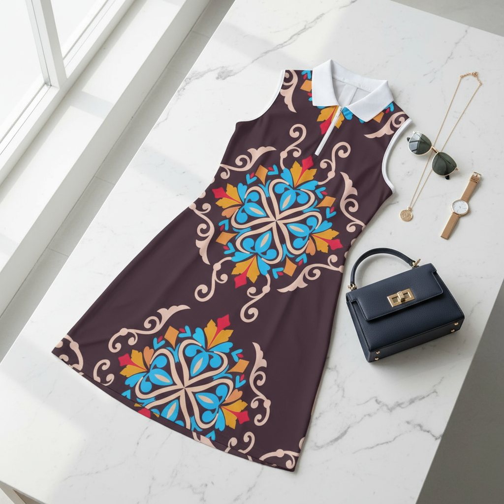 Elegant Marble Mockup