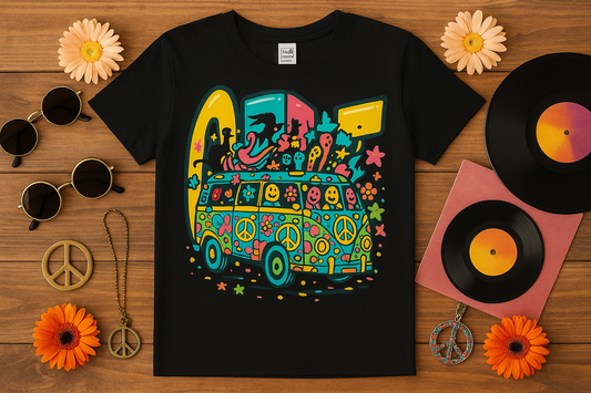 Flat Lay Styling Mockup