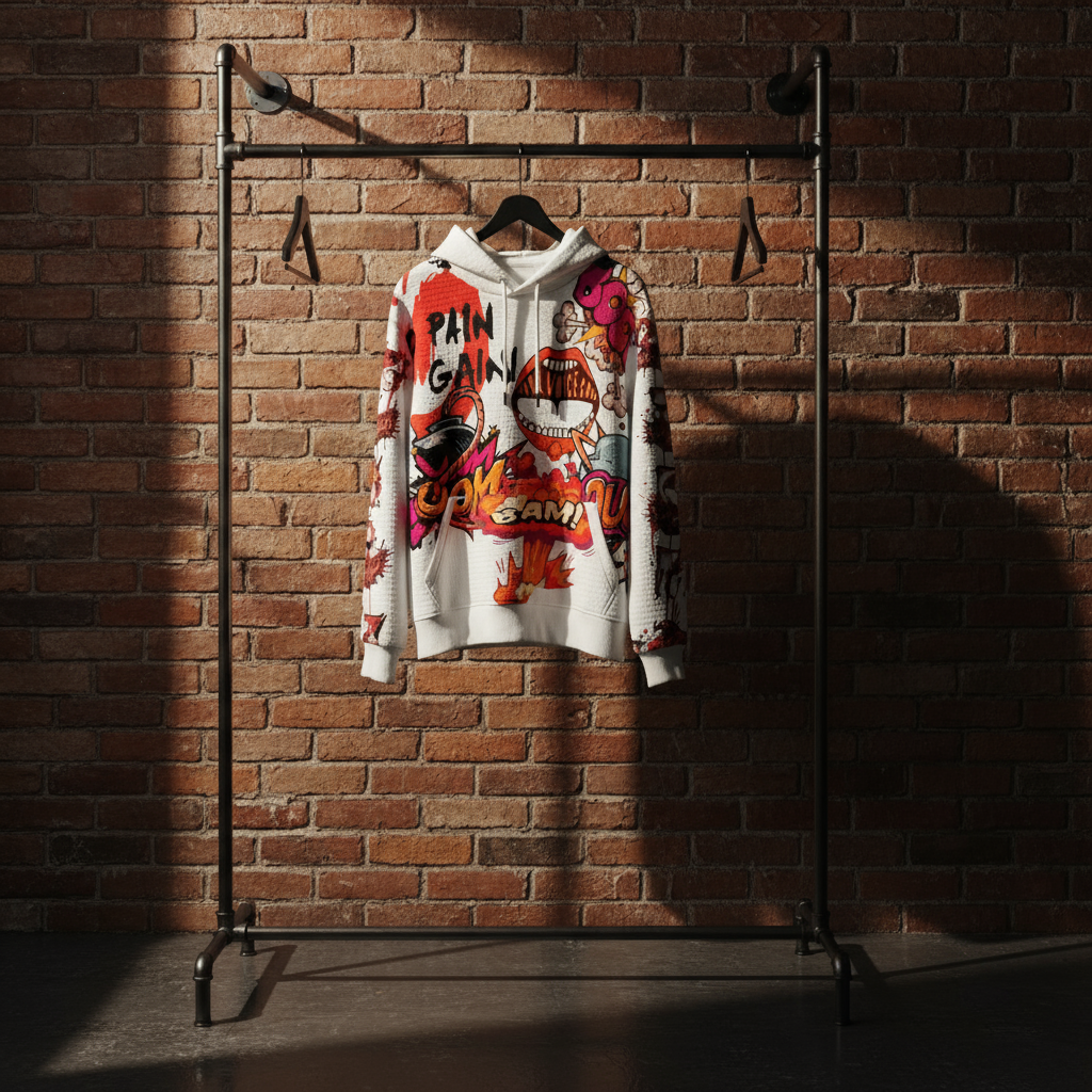 Industrial Boutique Style