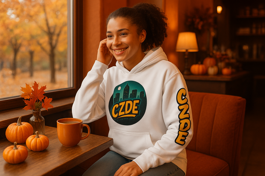 Lifestyle Autumn Mockup