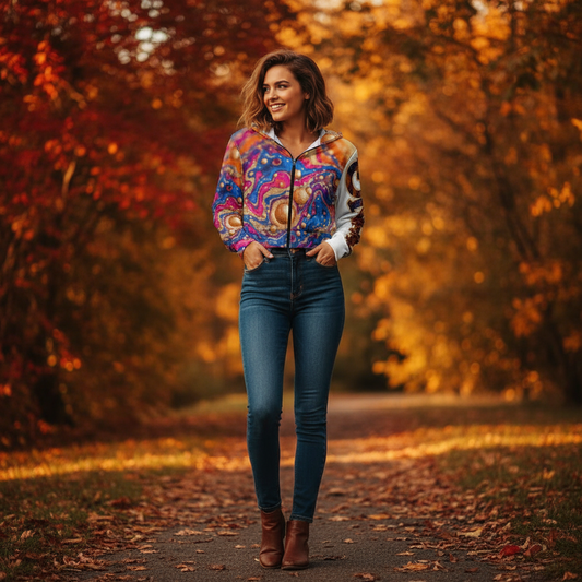 Lifestyle Autumn Mockup