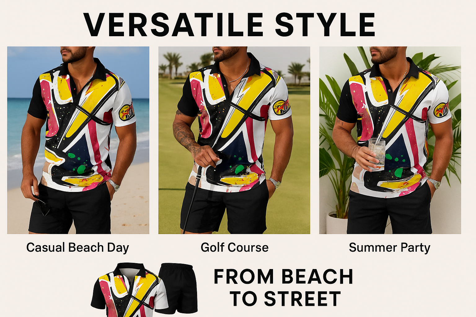Lifestyle Showcase