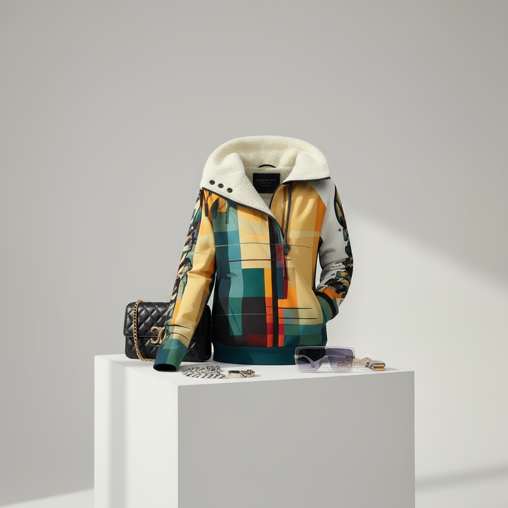 Minimalist Pedestal Display