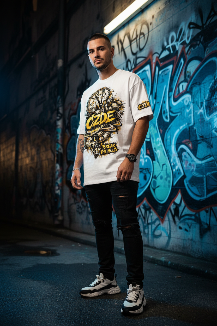 Mockup 1 – Chico Frente