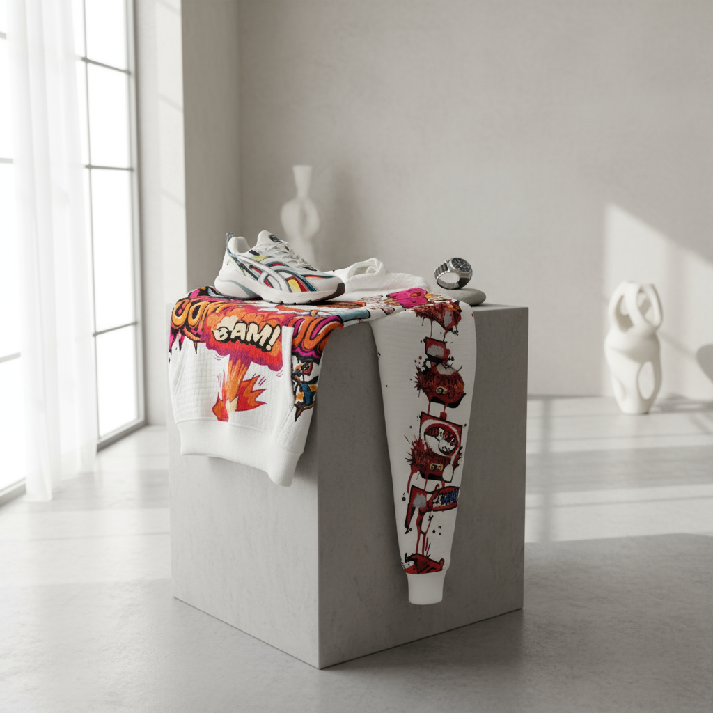 Modern Pedestal Display