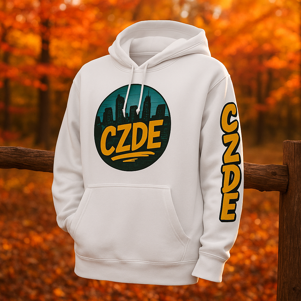 Outdoor Autumn Mockup