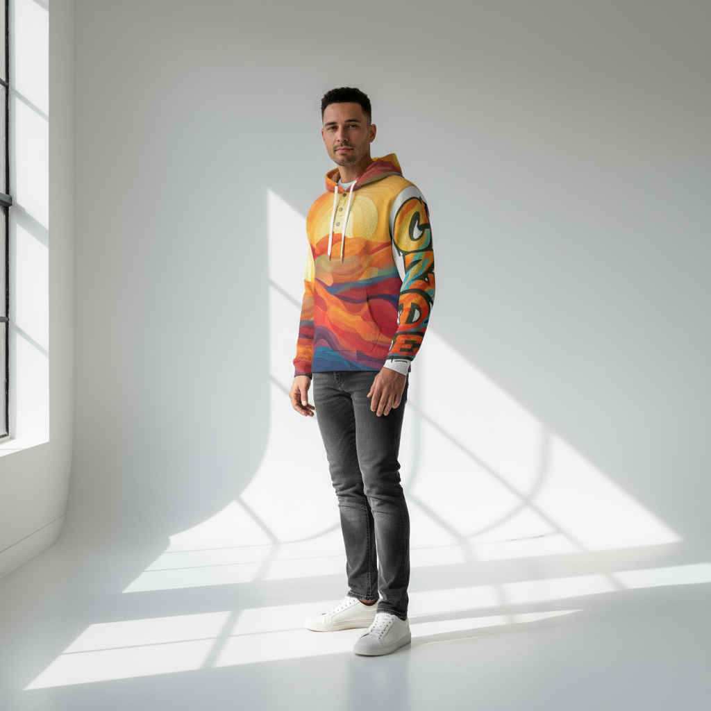 Professional Studio Mockup