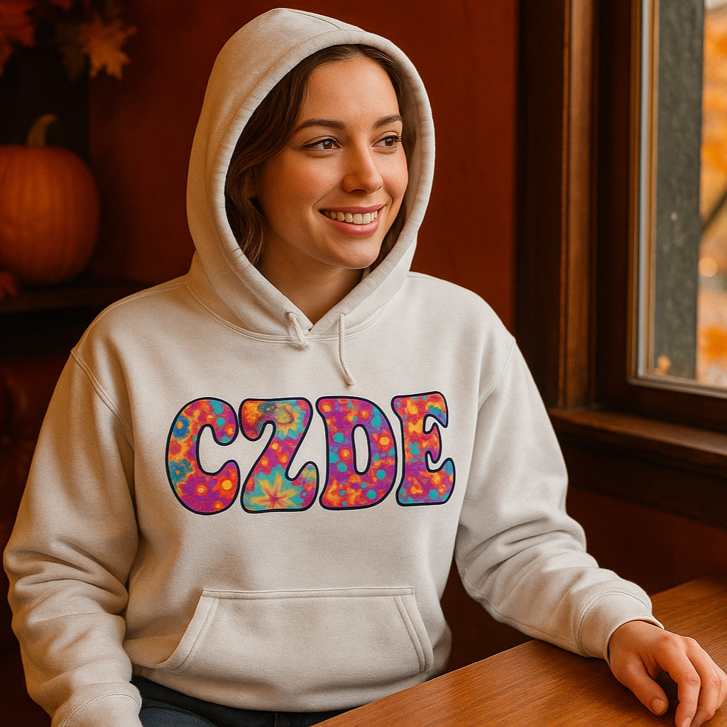 Psychedelic CZDE Lifestyle Autumn