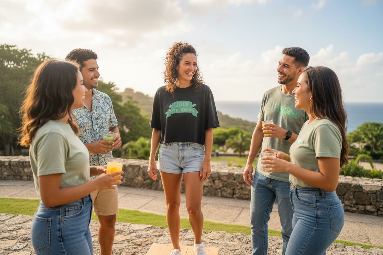 R3VELLION Con Amigas Frente