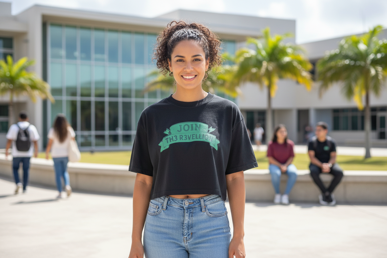 R3VELLION Universidad Frente