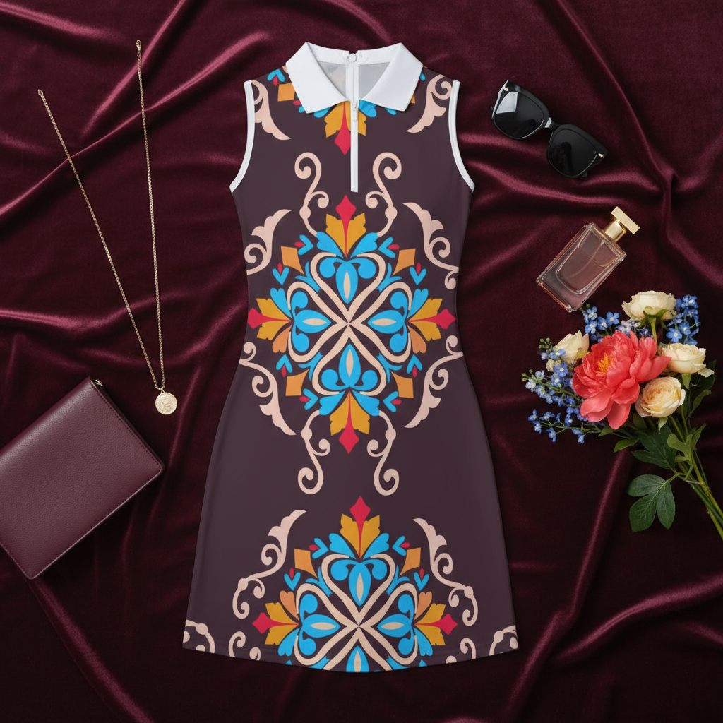 Sophisticated Flat Lay