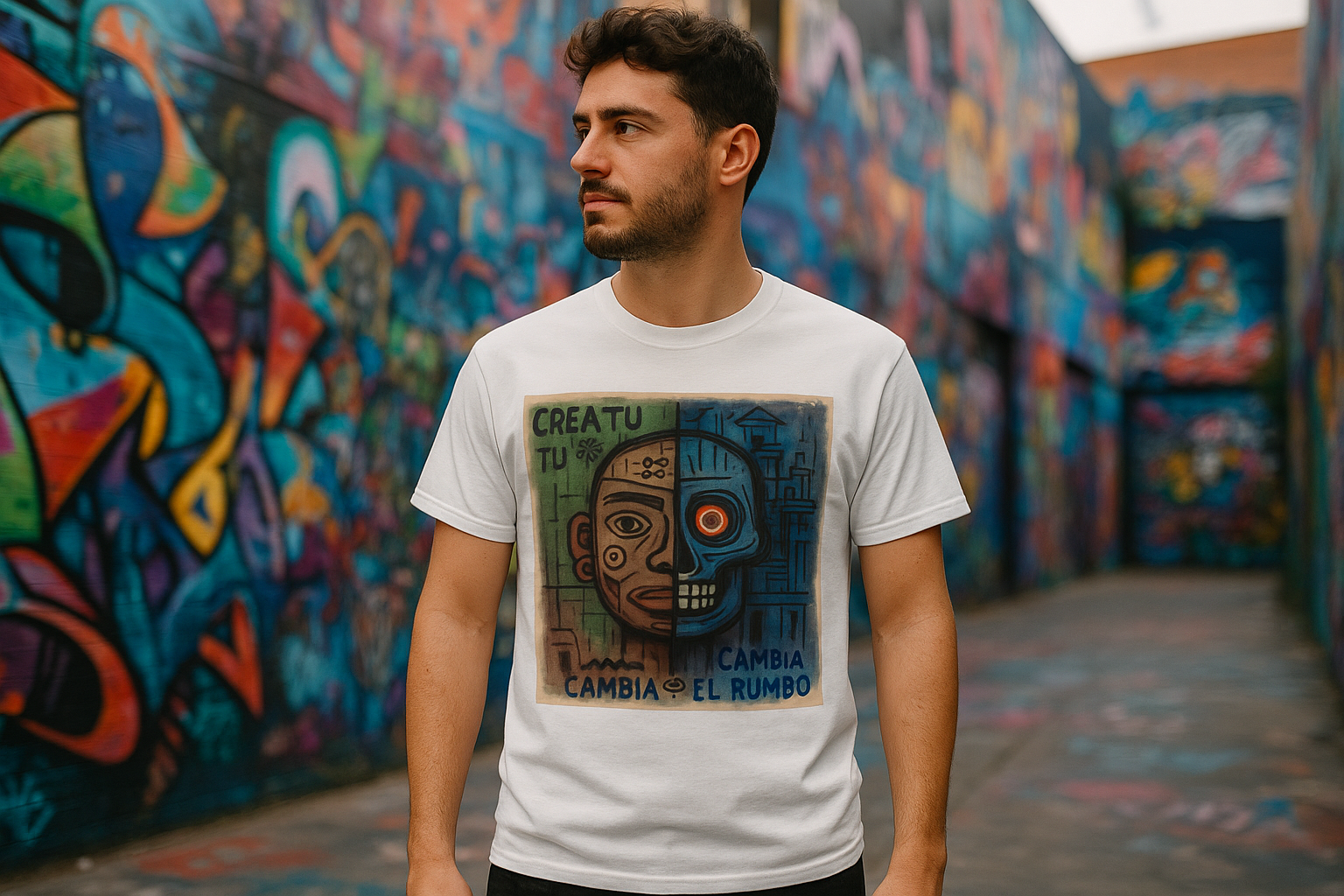 Street Art Urban Style