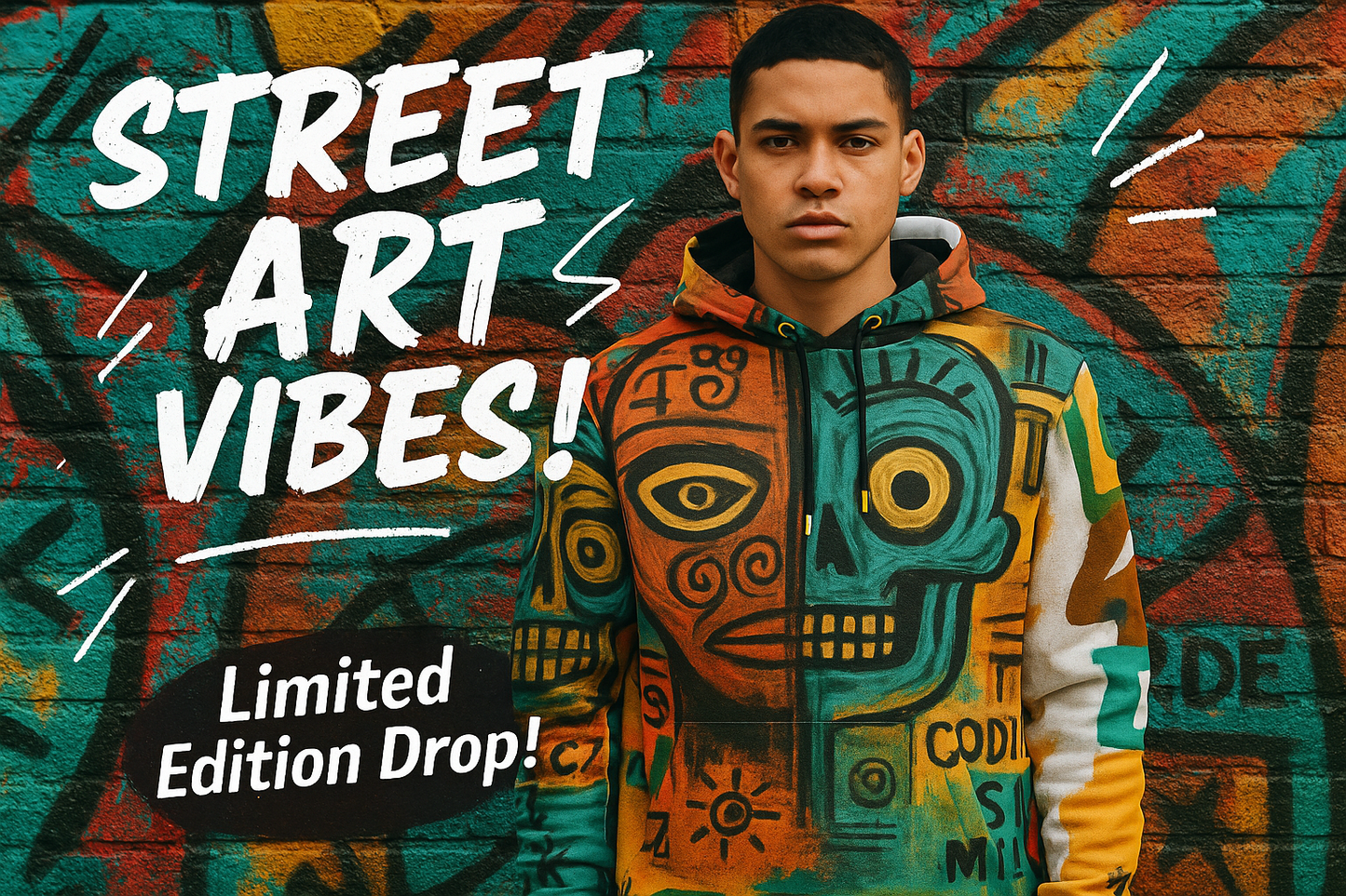 Street Art Vibes