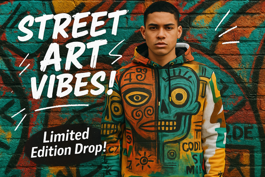 Street Art Vibes