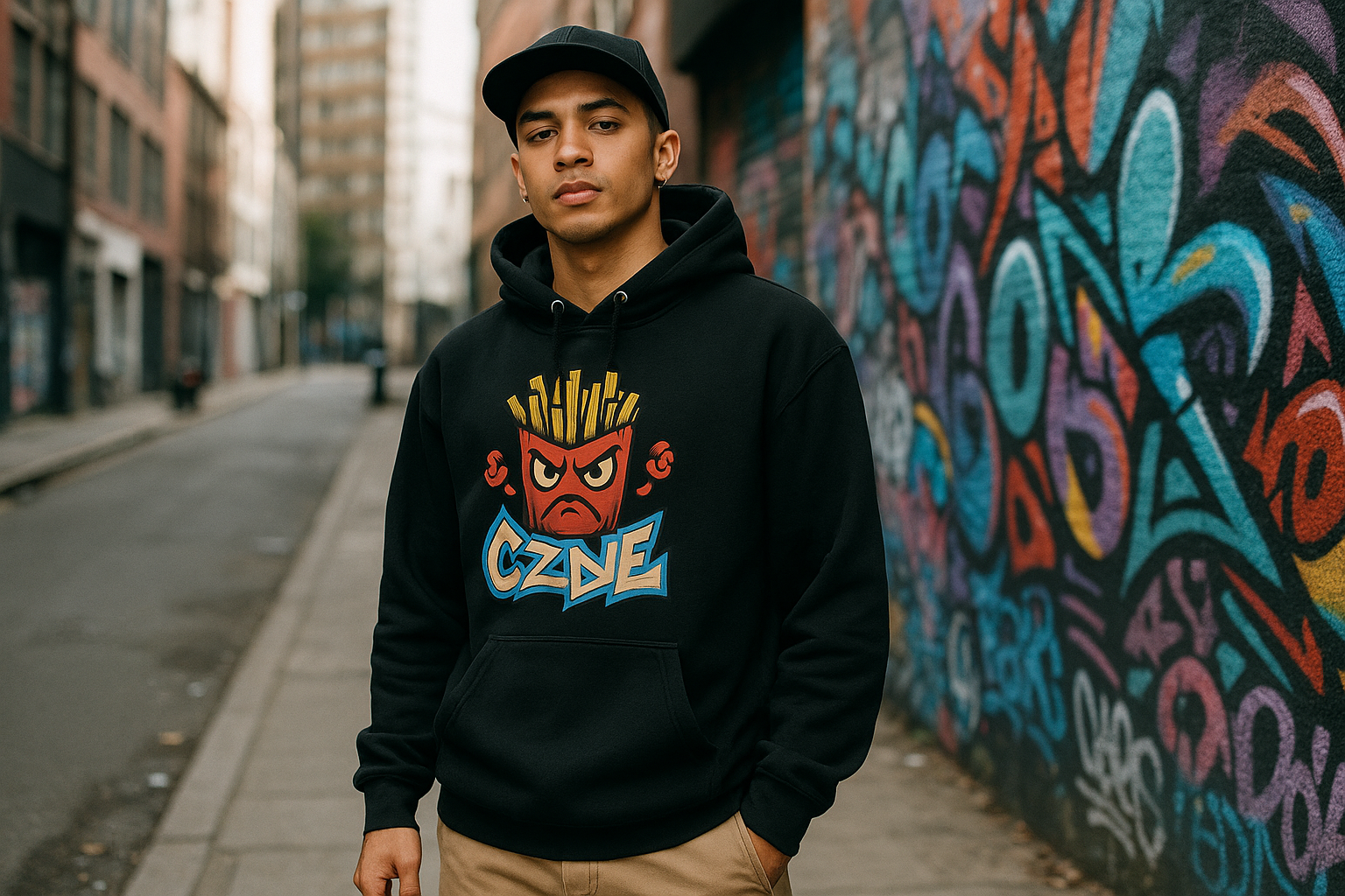 Street Style Urban