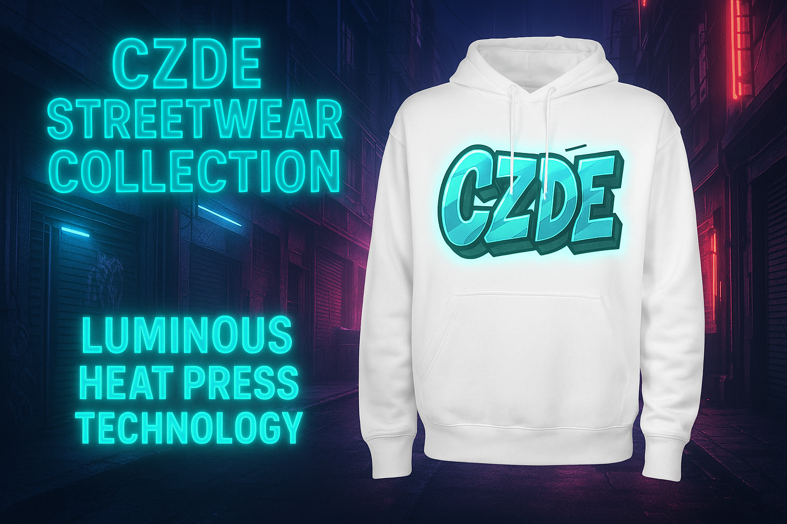 Streetwear Collection Banner