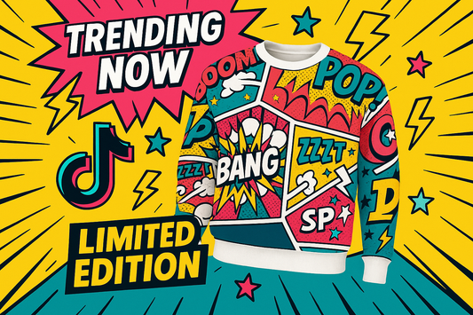 TikTok Promotional Banner