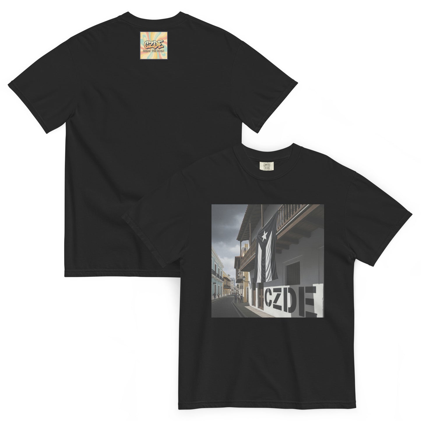 Product mockup