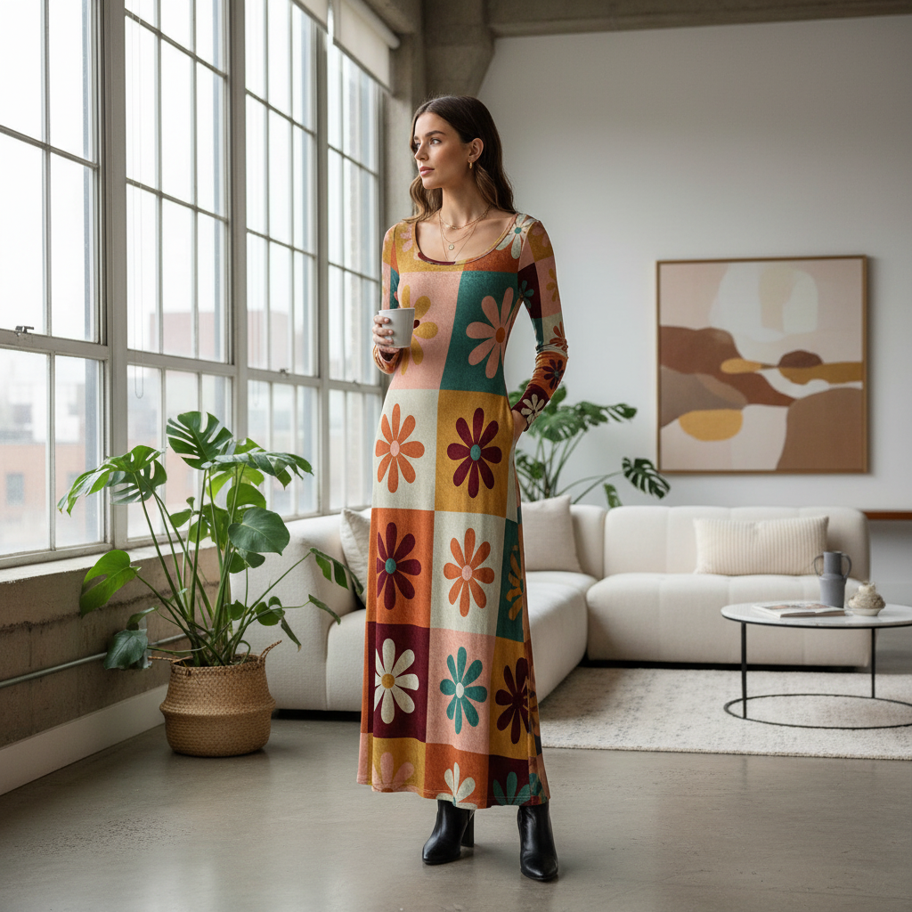 Urban Lifestyle Scene